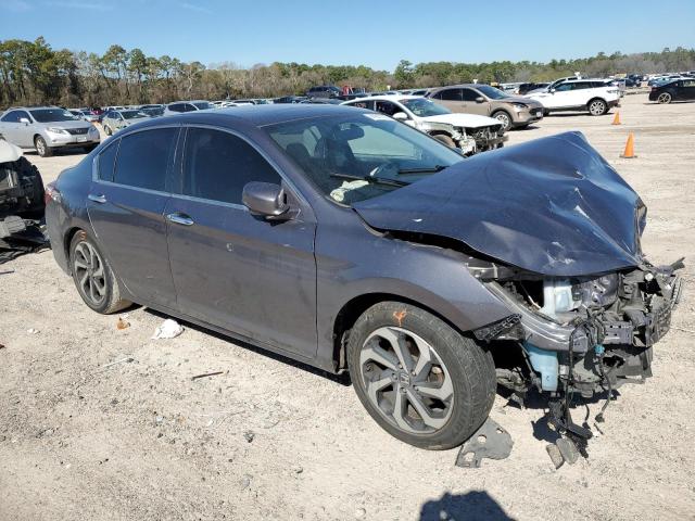 1HGCR2F74HA162000 Honda ACCORD EX
