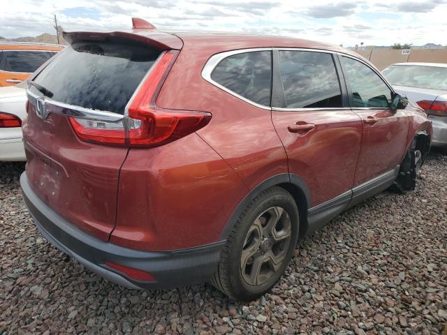 2HKRW1H81JH509864 Honda CR-V EXL