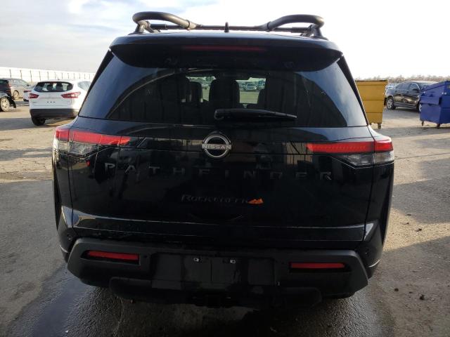 5N1DR3BD3PC250684 Nissan Pathfinder Sv