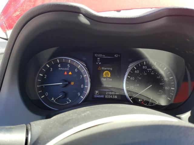 JN1EV7BPXMM705853 Infiniti Q50 LUXE