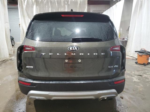 5XYP5DHC6LG002761 KIA Telluride Sx
