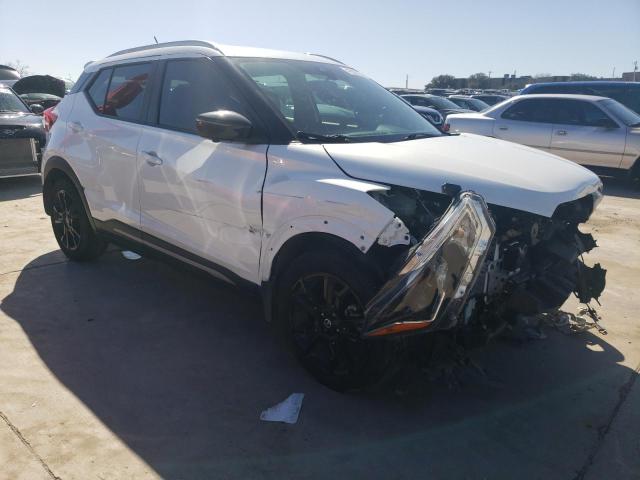 3N1CP5DV0LL548246 Nissan KICKS SR