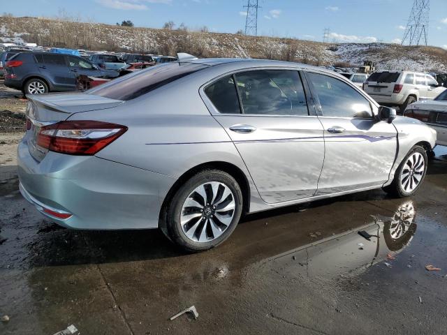 JHMCR6F33HC019786 Honda ACCORD HYBRID