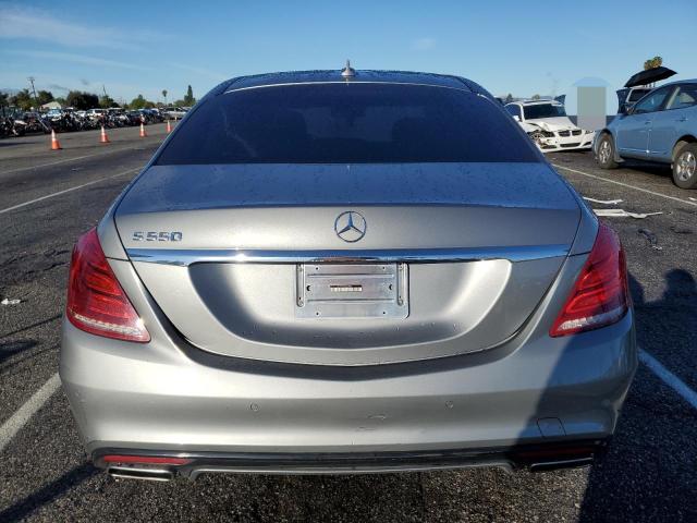 WDDUG8CB7EA040978 Mercedes-Benz S 550