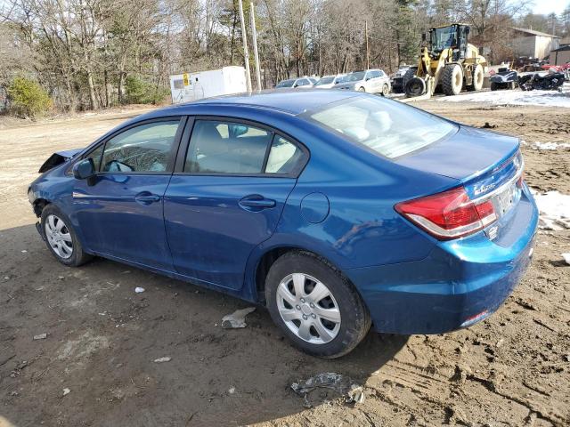 19XFB2F50FE261583 Honda Civic Lx