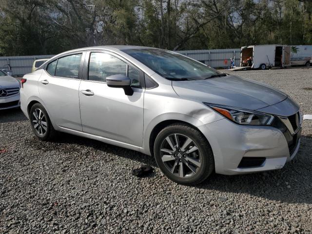 3N1CN8EV0ML827722 Nissan VERSA SV