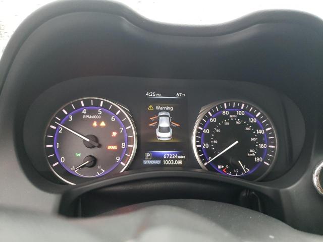 JN1BV7AR8FM392455 Infiniti Q50 BASE