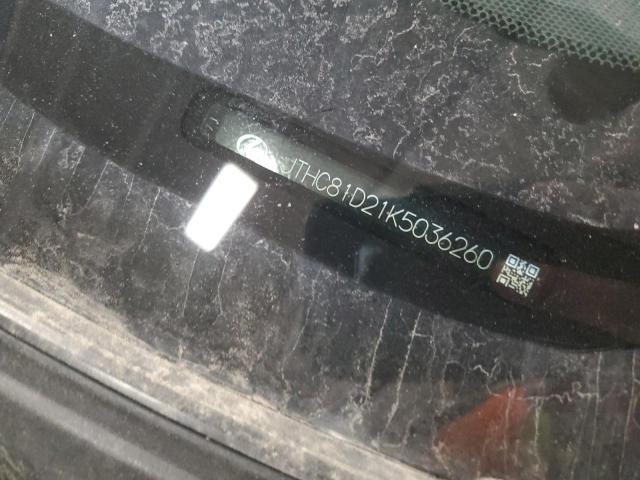 JTHC81D21K5036260 Lexus IS 300