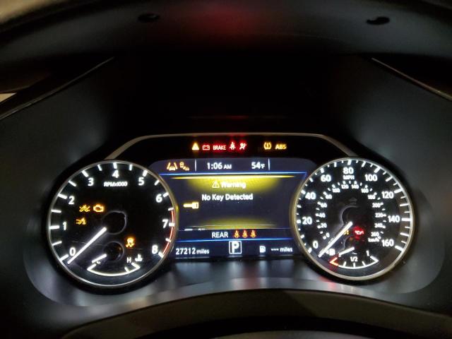 5N1AZ2BSXPC123328 Nissan MURANO SV