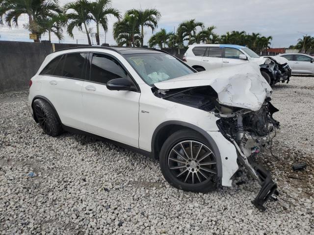 WDC0G6EB2JF376989 Mercedes-Benz Glc 43 4matic Amg