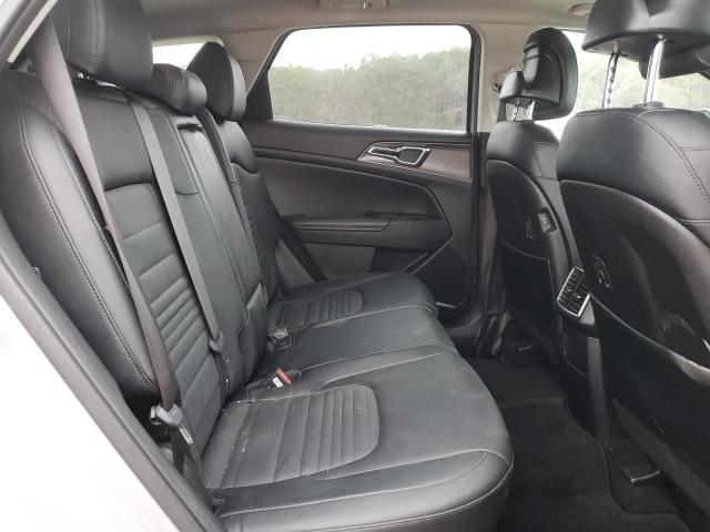 5XYK53AF0PG056166 KIA Sportage Sx Prestige