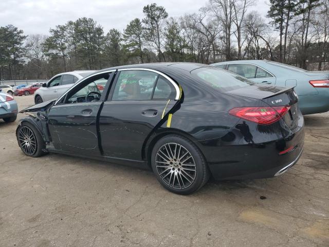 W1KAF4HB3PR068434 Mercedes-Benz C 300 4matic