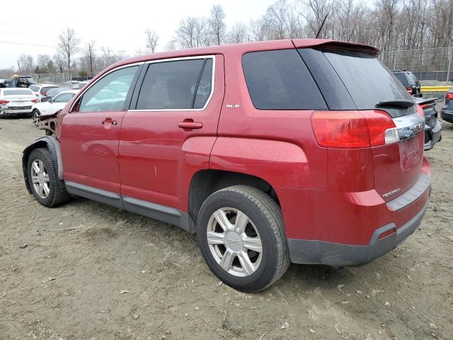 2GKALMEK1F6327475 GMC Terrain Sle
