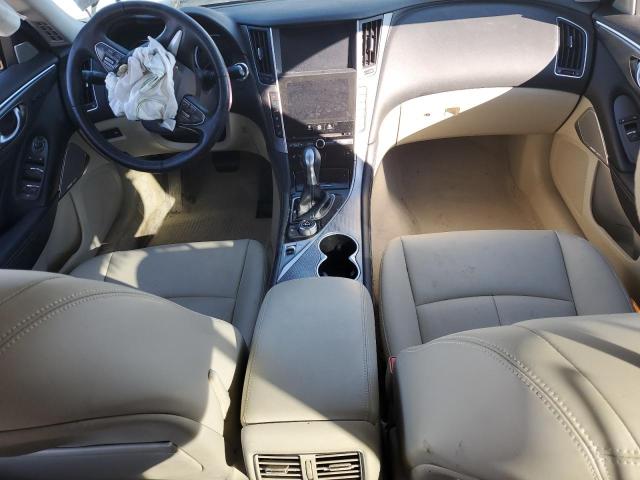 Infiniti Q50 Premium 2017 JN1EV7AR1HM838722 Image 8