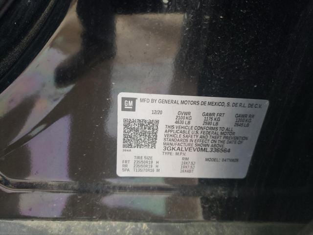 3GKALVEV0ML336564 GMC Terrain Slt