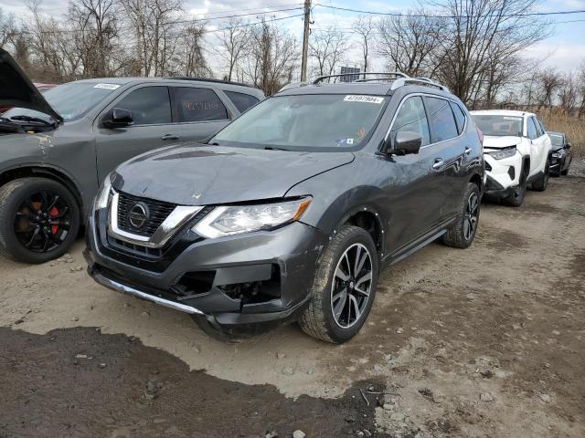 Auction sale of the 2019 Nissan Rogue S, vin: 5N1AT2MV9KC746733, lot number: 42597904