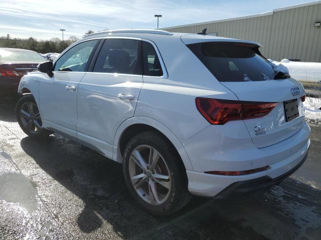 WA1DECF39K1085496 Audi Q3 Premium S Line
