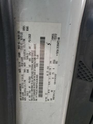 1FTNE2CM0FKA36365 Ford Transit T-150