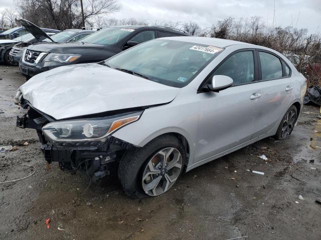 Auction sale of the 2021 Kia Forte Fe, vin: 3KPF24AD2ME348456, lot number: 42417664