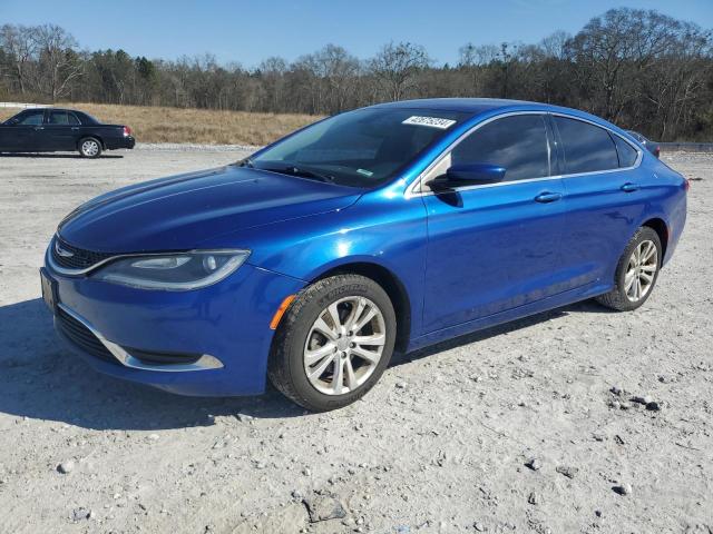 Aukcja sprzedaży 2015 Chrysler 200 Limited, vin: 1C3CCCAB6FN741548, numer aukcji: 42675234