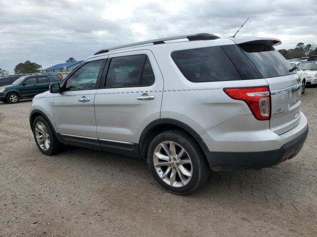 1FM5K7F86FGB37235 Ford Explorer Limited