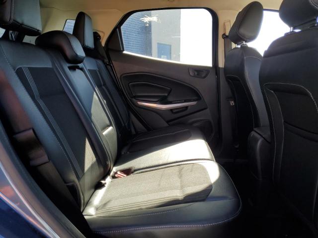 MAJ6S3JL9MC434197 Ford Ecosport Ses
