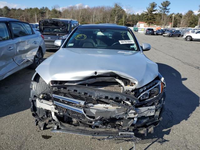 55SWF4KBXHU214715 Mercedes-Benz C 300 4matic