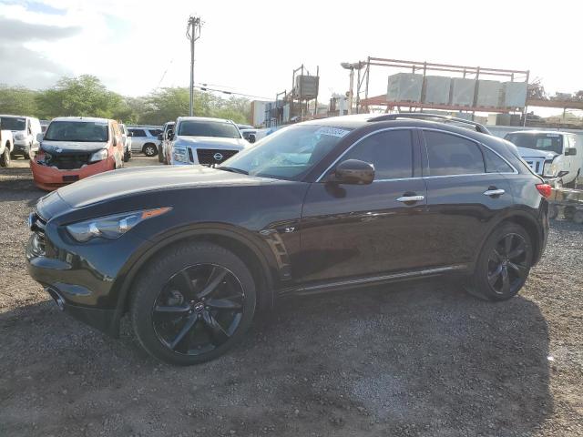 Aukcja sprzedaży 2015 Infiniti Qx70, vin: JN8CS1MWXFM483563, numer aukcji: 44620334