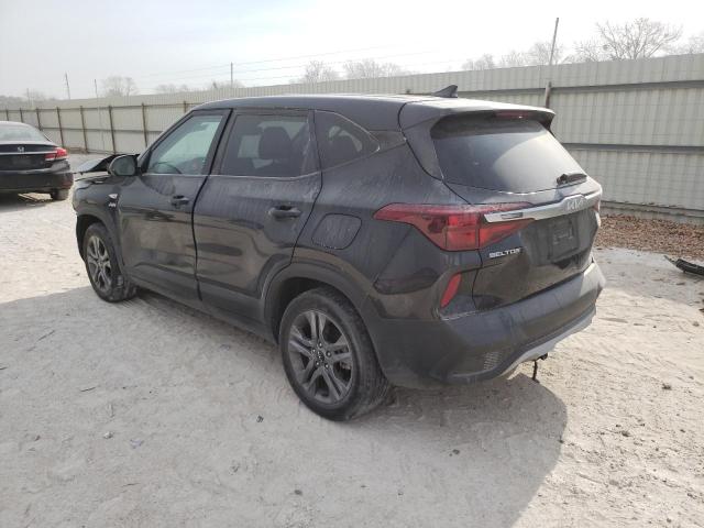 KNDEPCAA1N7287468 KIA Seltos Lx