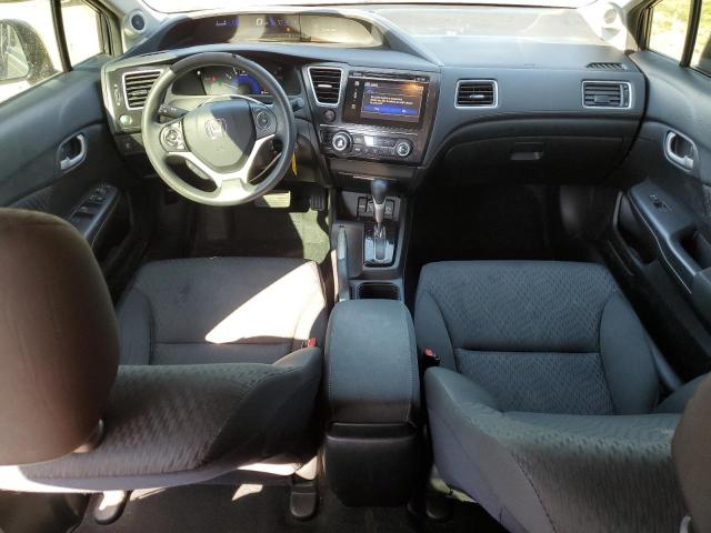 19XFB2F73FE110691 Honda CIVIC SE