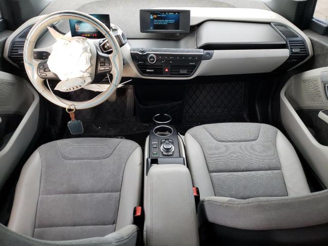 WBY1Z4C58FV504007 BMW I3 REX