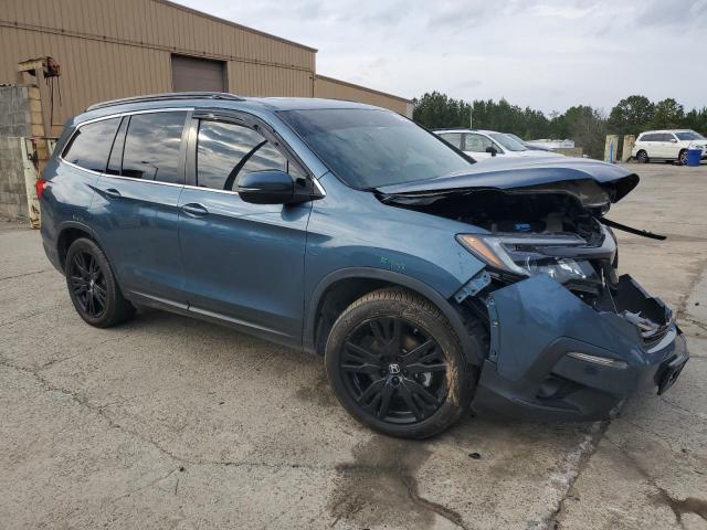 5FNYF5H20MB031647 Honda PILOT SE