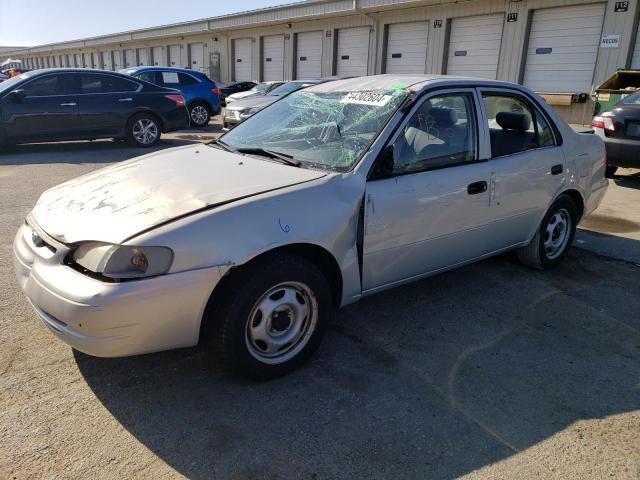 Auction sale of the 1999 Toyota Corolla Ve, vin: 2T1BR12EXXC248317, lot number: 44302604