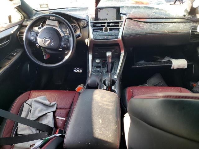 JTJBARBZ0F2016988 Lexus NX 200T