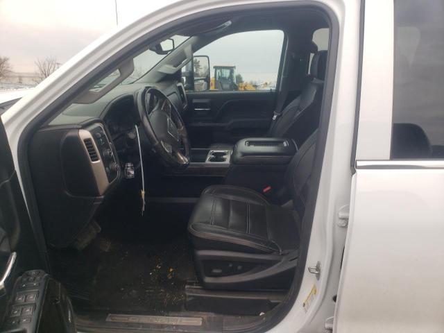1GT42YE82GF254521 GMC Sierra K3500 Denali
