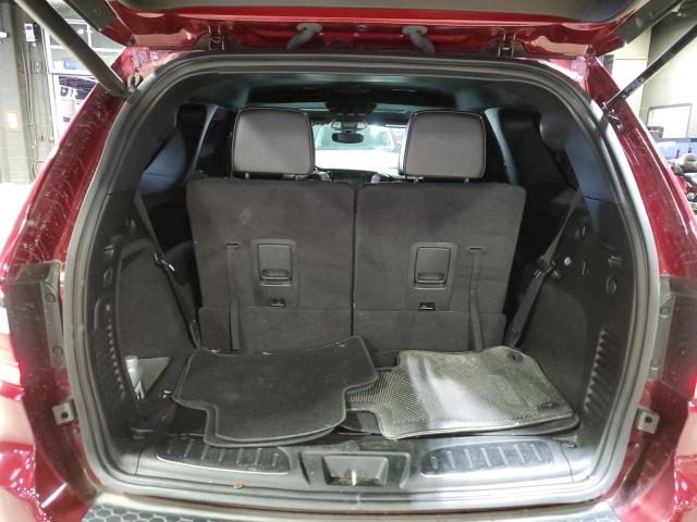 1C4SDJH99MC740978 Dodge Durango Srt Hellcat
