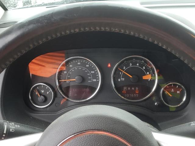 1C4NJDEB7ED908255 Jeep Compass Latitude
