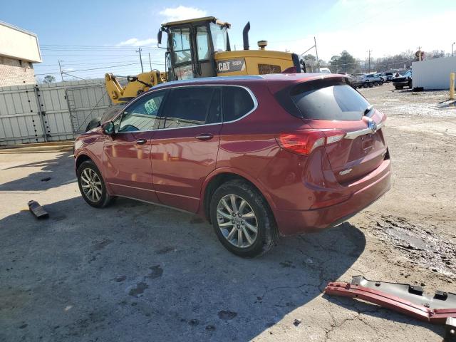 LRBFX2SA3KD002133 Buick Envision Essence