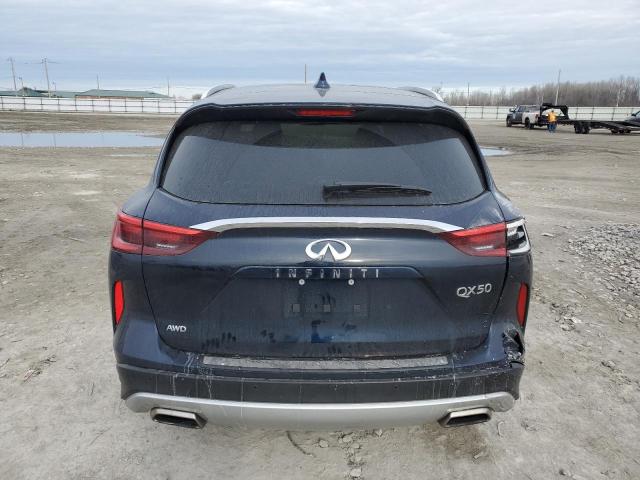 3PCAJ5M38KF134083 Infiniti Qx50 Essential