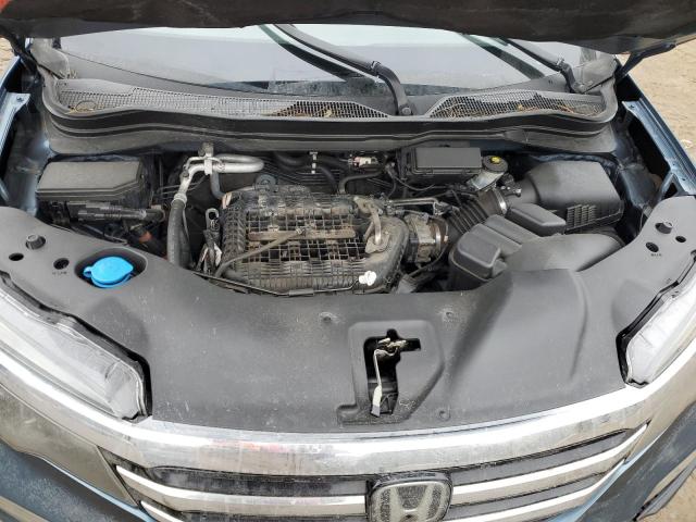 5FNYF6H97GB050283 Honda Pilot Touring