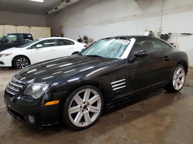 Auction sale of the 2004 Chrysler Crossfire Limited, vin: 1C3AN69L44X017004, lot number: 43179764