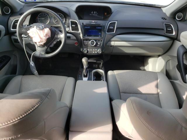 5J8TB3H71JL007552 Acura Rdx Advance