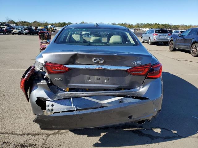 JN1EV7AR8KM550879 Infiniti Q50 LUXE