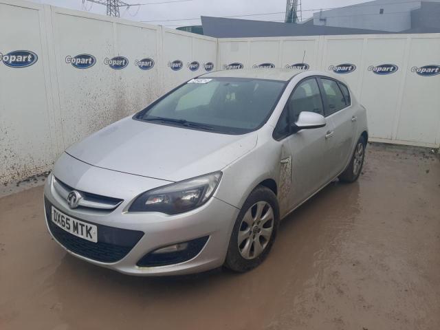 Auction sale of the 2015 Vauxhall Astra Desi, vin: W0LPD6E67FG145523, lot number: 42545014