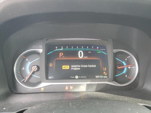 5FNYF6H76LB060084 Honda Pilot Black
