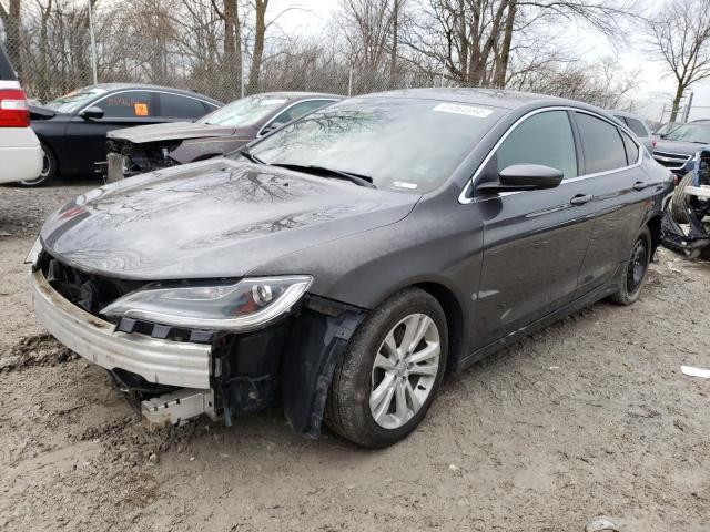 Auction sale of the 2015 Chrysler 200 Limited, vin: 1C3CCCAB7FN672160, lot number: 41064594