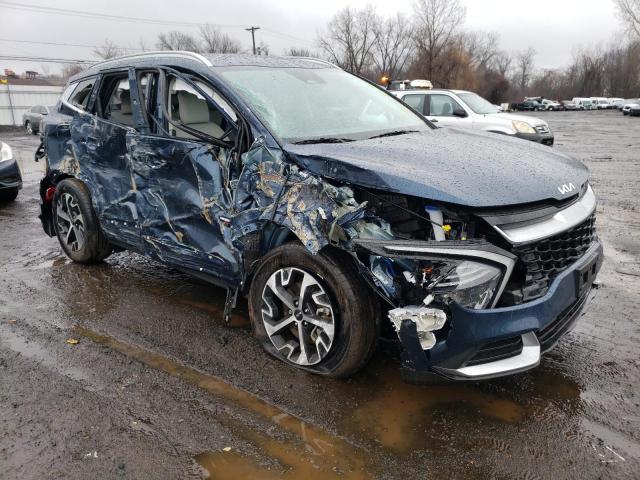 KNDPVCAG9P7112715 KIA Sportage Ex