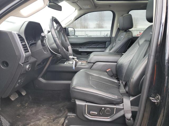 1FMJK1MT9JEA10566 Ford Expedition Max Platinum
