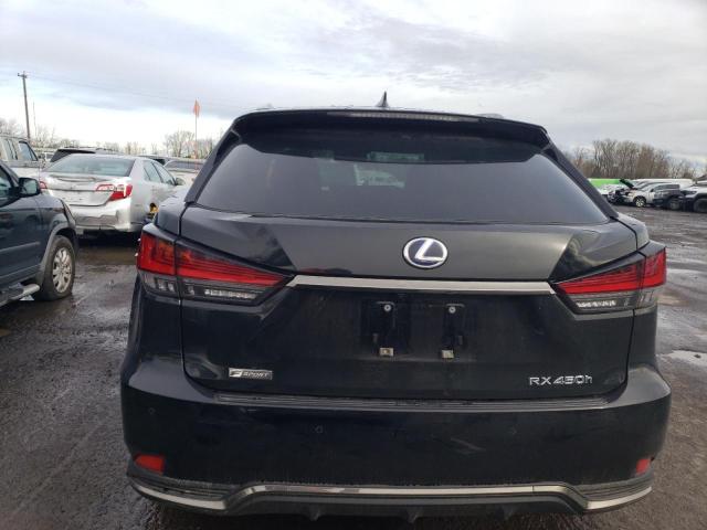 2T2YGMDA2MC065755 Lexus Rx 450h F-sport