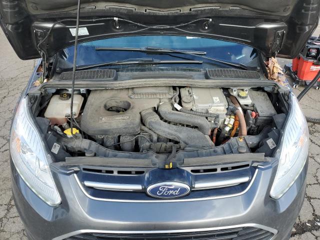 1FADP5AU8JL100364 Ford C-MAX SE